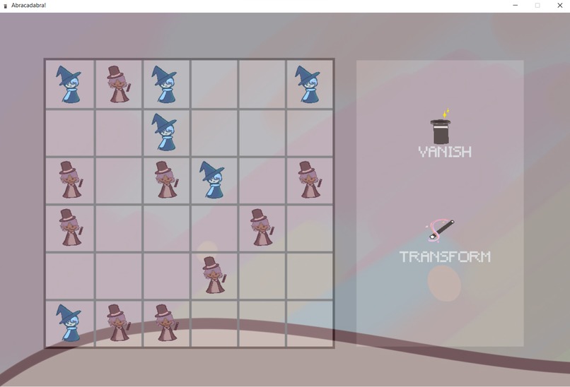Magic of Vaccine – screenshot 1