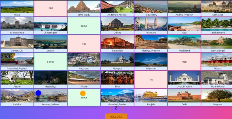 The Safari board game – screenshot 1