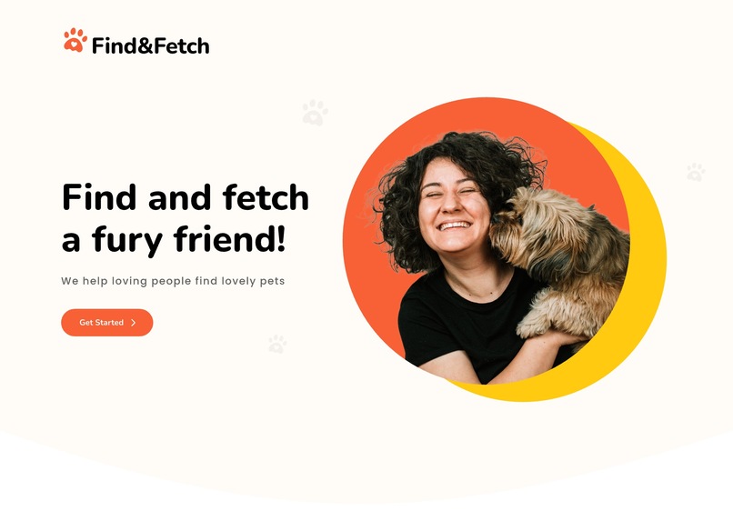 Find and Fetch – screenshot 2