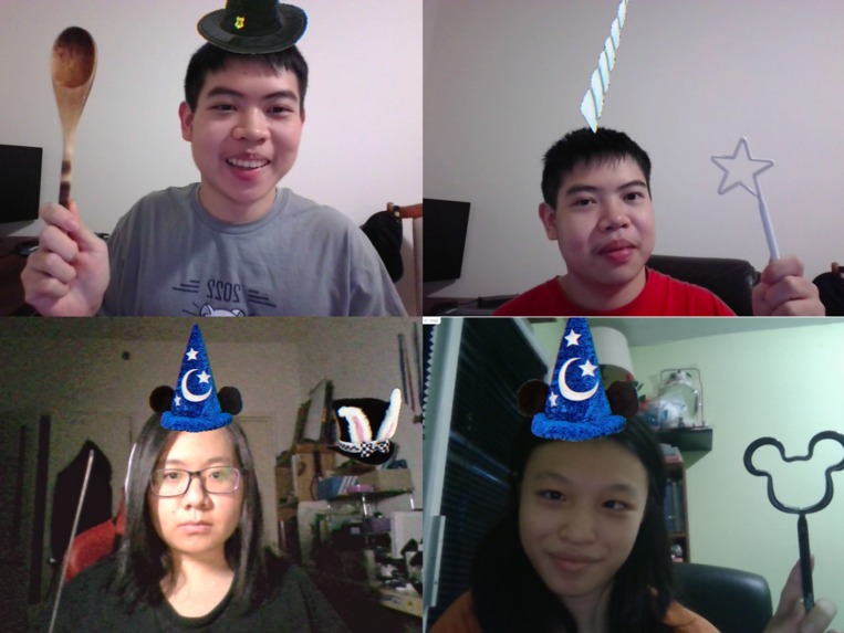 MagicusHattus – screenshot 1