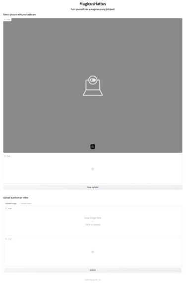 MagicusHattus – screenshot 3