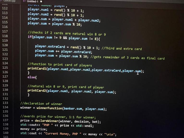 Casino Game – screenshot 2