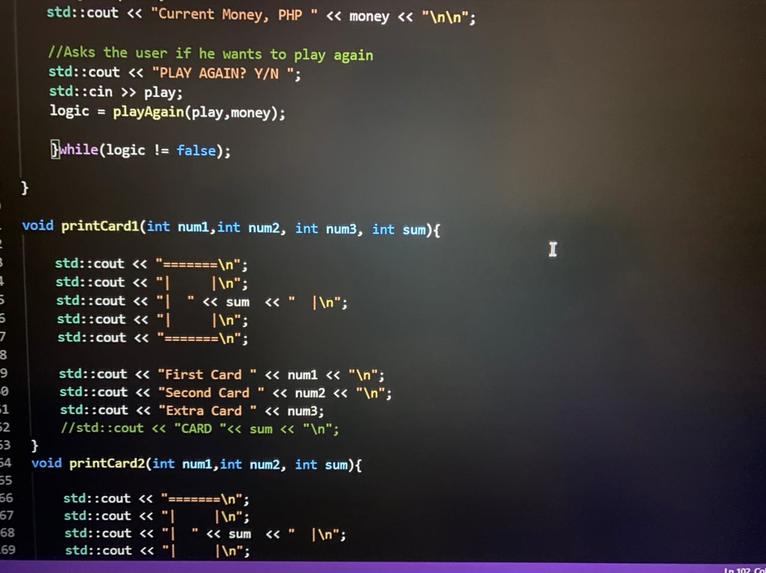 Casino Game – screenshot 3