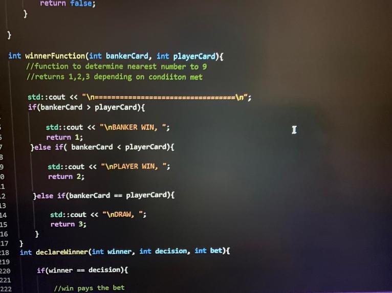 Casino Game – screenshot 4