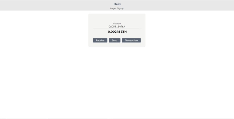 Helix – screenshot 3