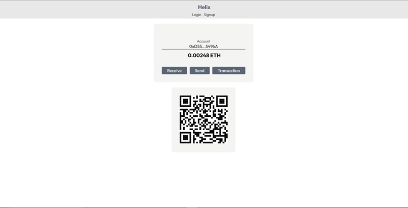 Helix – screenshot 4
