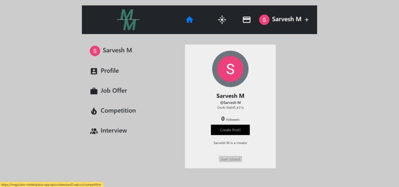 The Magician's Marketplace – screenshot 3