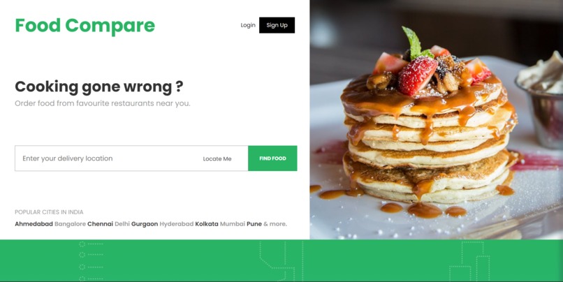 Food Compare – screenshot 1