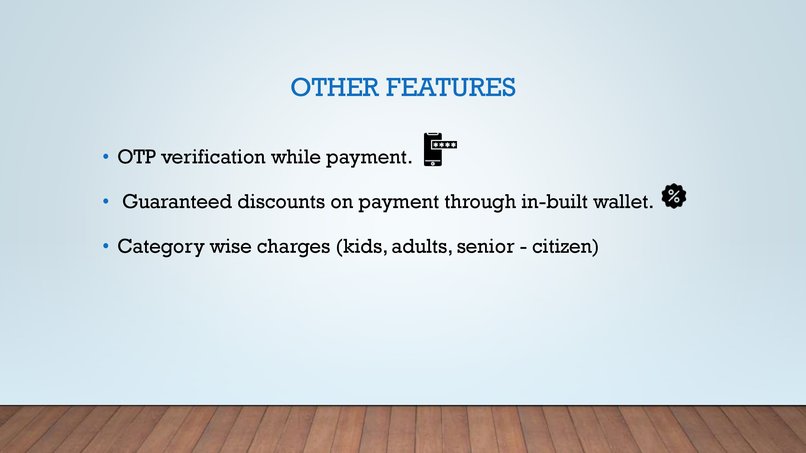 Online hair cut booking system – screenshot 14