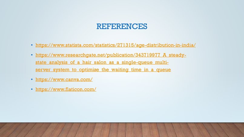 Online hair cut booking system – screenshot 16