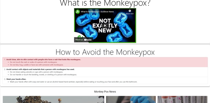 Virus Tracker – screenshot 4