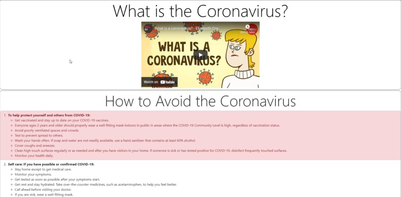 Virus Tracker – screenshot 6