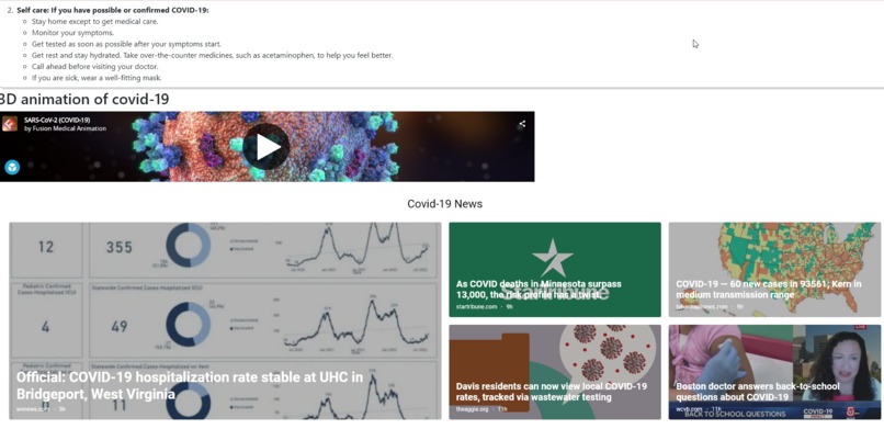 Virus Tracker – screenshot 7