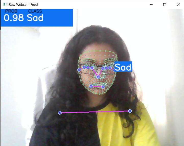Kinesics – screenshot 3