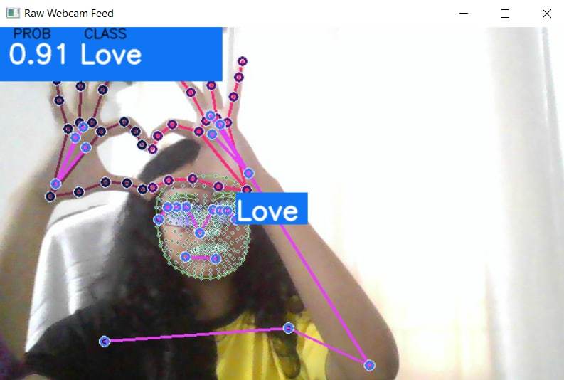 Kinesics – screenshot 4
