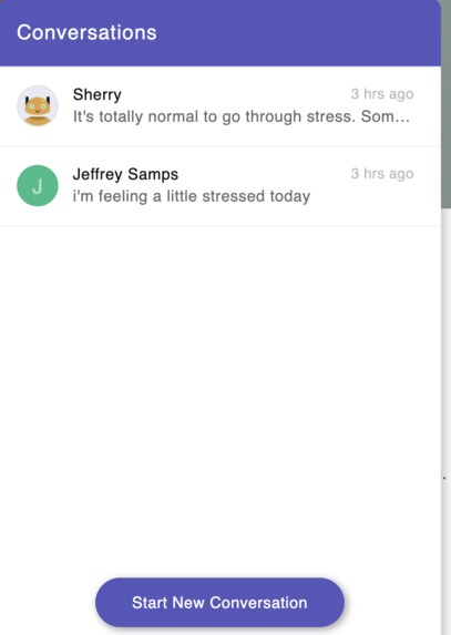 Healthhelp – screenshot 2