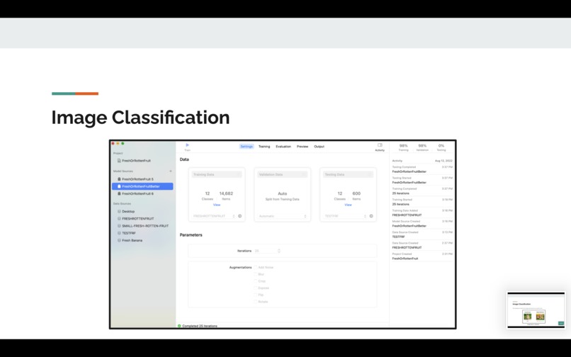 EatSafe – screenshot 5