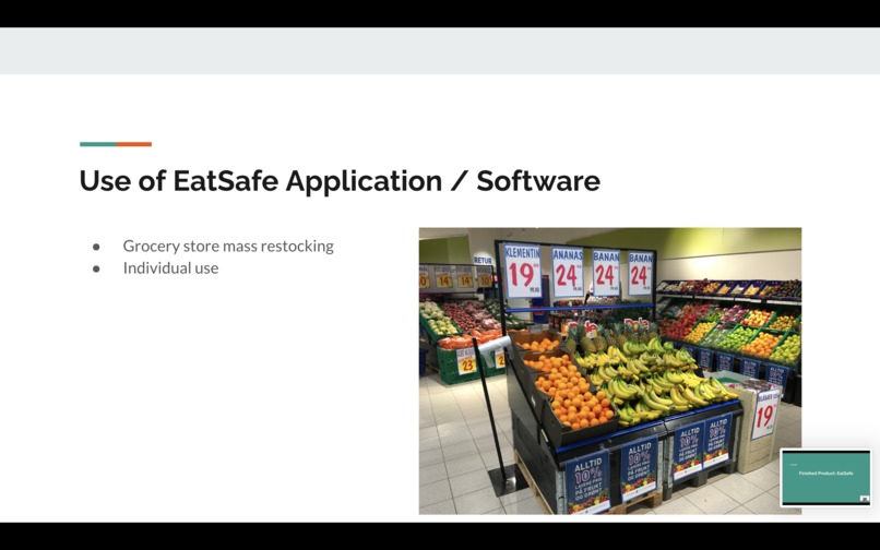 EatSafe – screenshot 7
