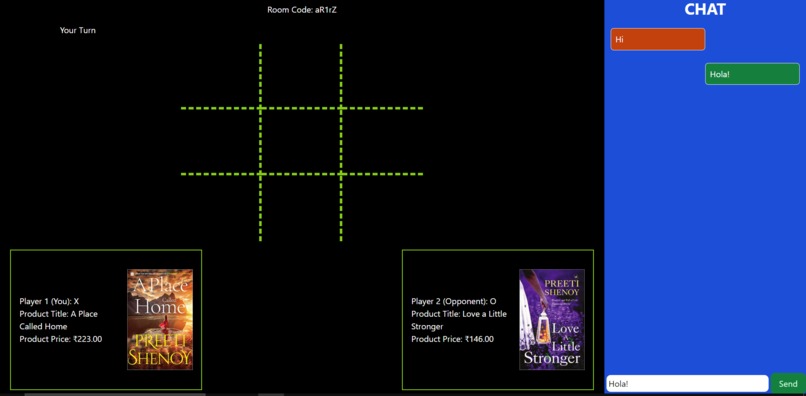 Stakes And Games – screenshot 1
