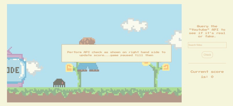 Collect The API – screenshot 2