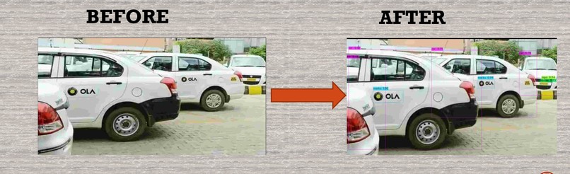 Detecting and Classifying vehicles – screenshot 1