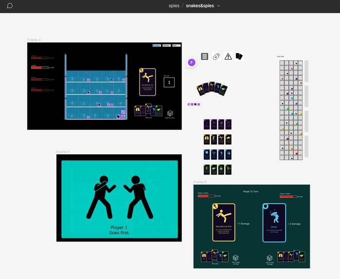 Snakes&Spies – screenshot 1