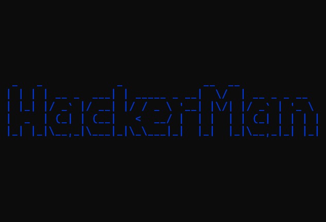 HackerMan – screenshot 1