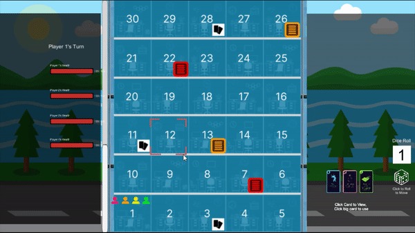 Snakes&Spies – screenshot 4