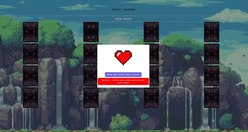 Tricky Wizard – screenshot 4