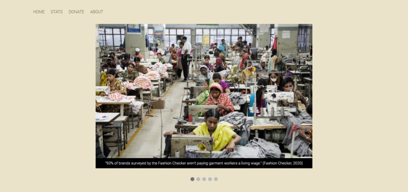 Our Capsule Closet – screenshot 2