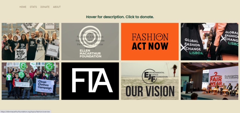 Our Capsule Closet – screenshot 3