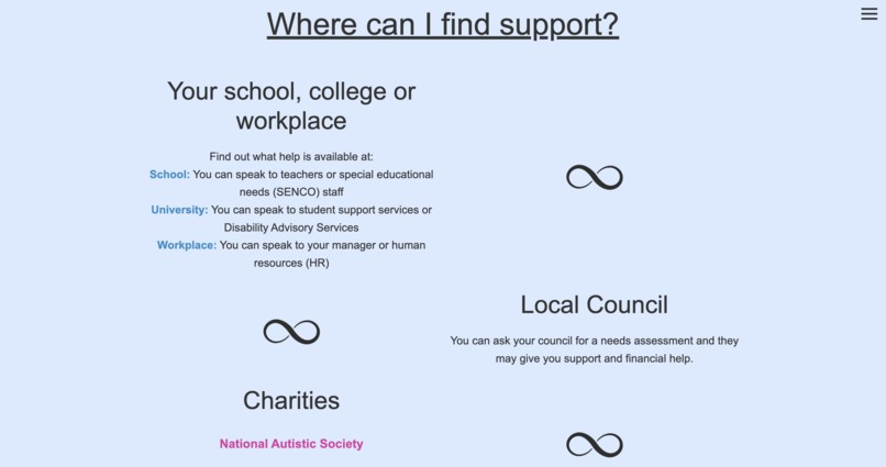 Woman on the Spectrum – screenshot 2