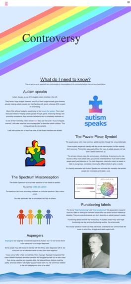 Woman on the Spectrum – screenshot 5