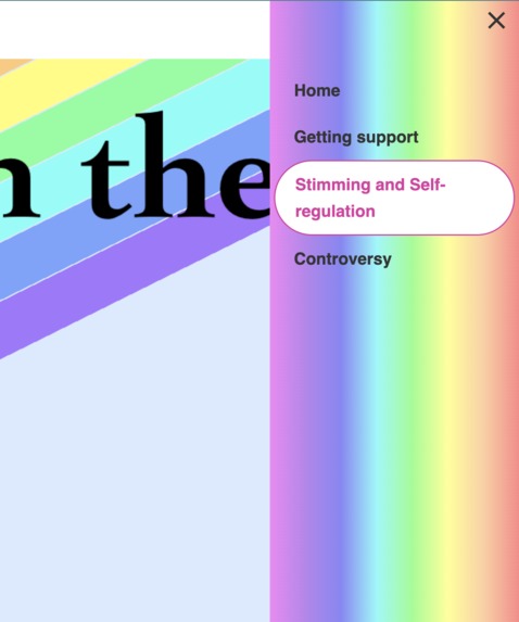 Woman on the Spectrum – screenshot 6