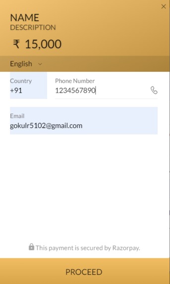LetsConnect – screenshot 13