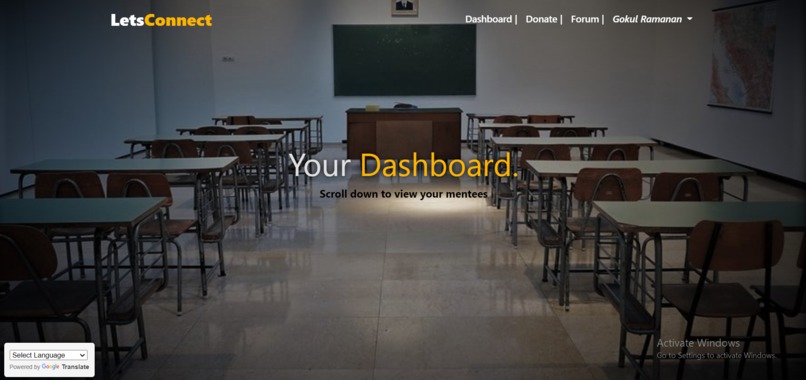 LetsConnect – screenshot 8