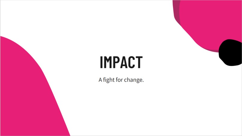 Impact – screenshot 2