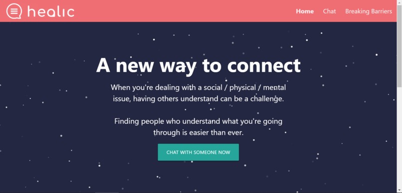 Healic – screenshot 1