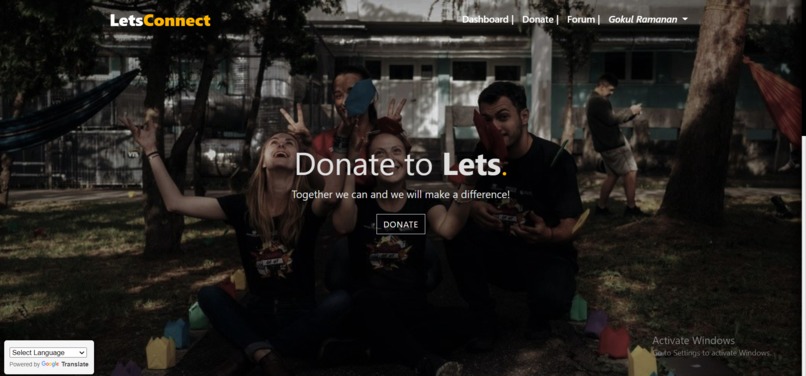 LetsConnect – screenshot 11