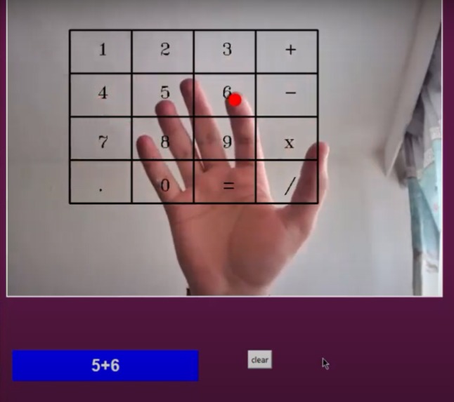 Python Calculator – screenshot 5