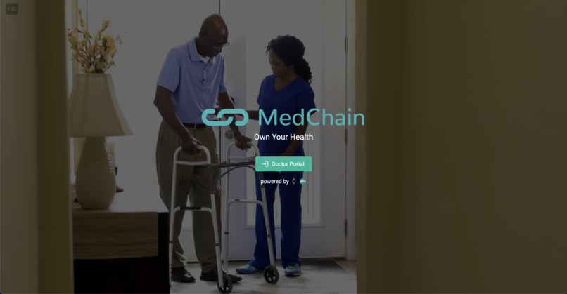 MedChain – screenshot 5
