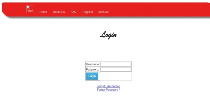 ONLINE ORGAN DONATION – screenshot 2