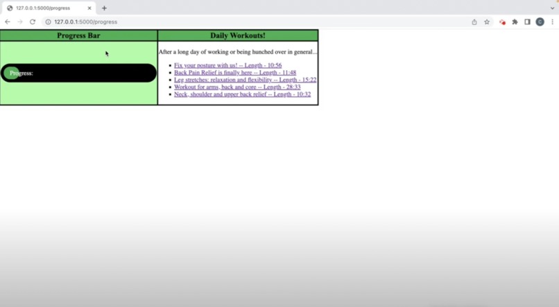 Finetic – screenshot 5