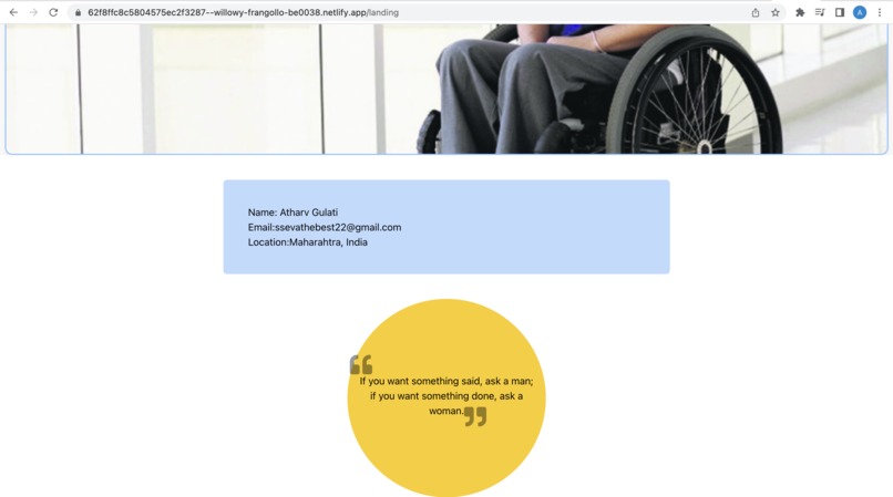 Empower – screenshot 3