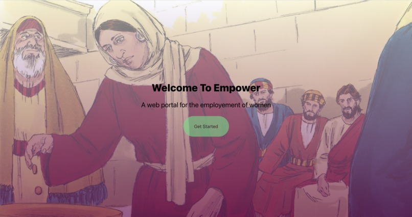 Empower – screenshot 1