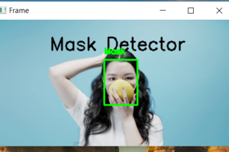 Social Distancing and Face Mask Detection