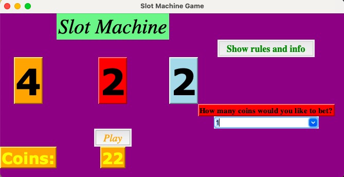 Jackpot! – screenshot 1