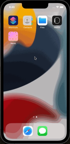 Nerld – screenshot 1