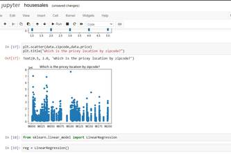 house price prediction
