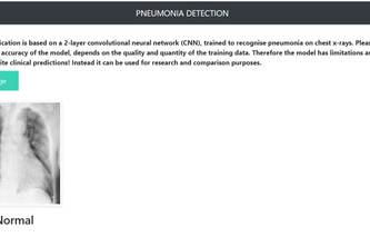 Pneumonia Identification